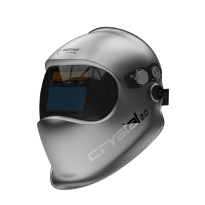 Helmet - Crystal 2.0 Silver