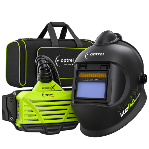 RTW E3000X Liteflip Auto PAPR In Bag 18h battery
