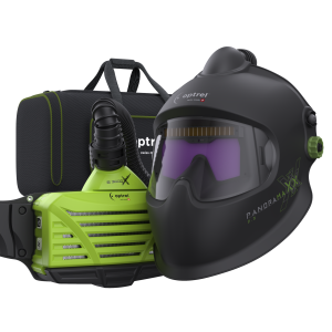 RTW E3000X Panoramaxx 2.5 PAPR in Bag 18h battery