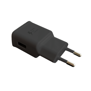 USB charger for swiss air