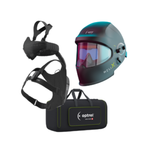 RTW Swiss air system & Helix Quattro helmet