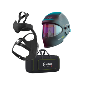 RTW Swiss air system & Helix clt helmet