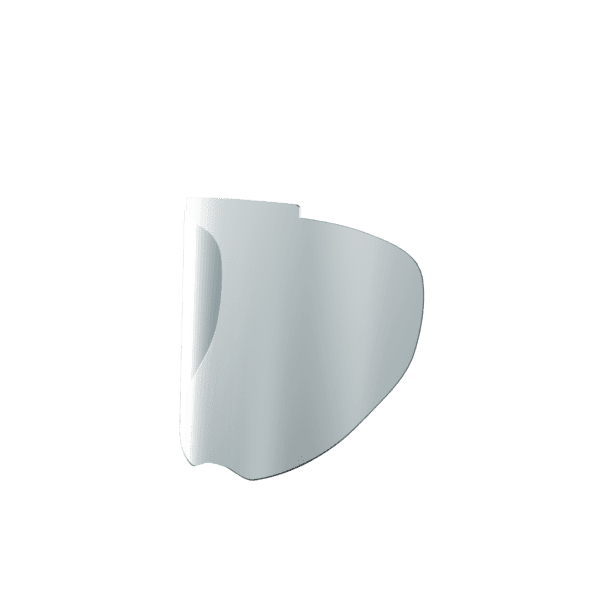 Clearmaxx Cover Lens (10 Piece/Pkt) for Optrel Helmets