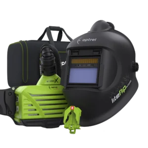 RTW E3000X Liteflip Auto PAPR In Bag 18h battery