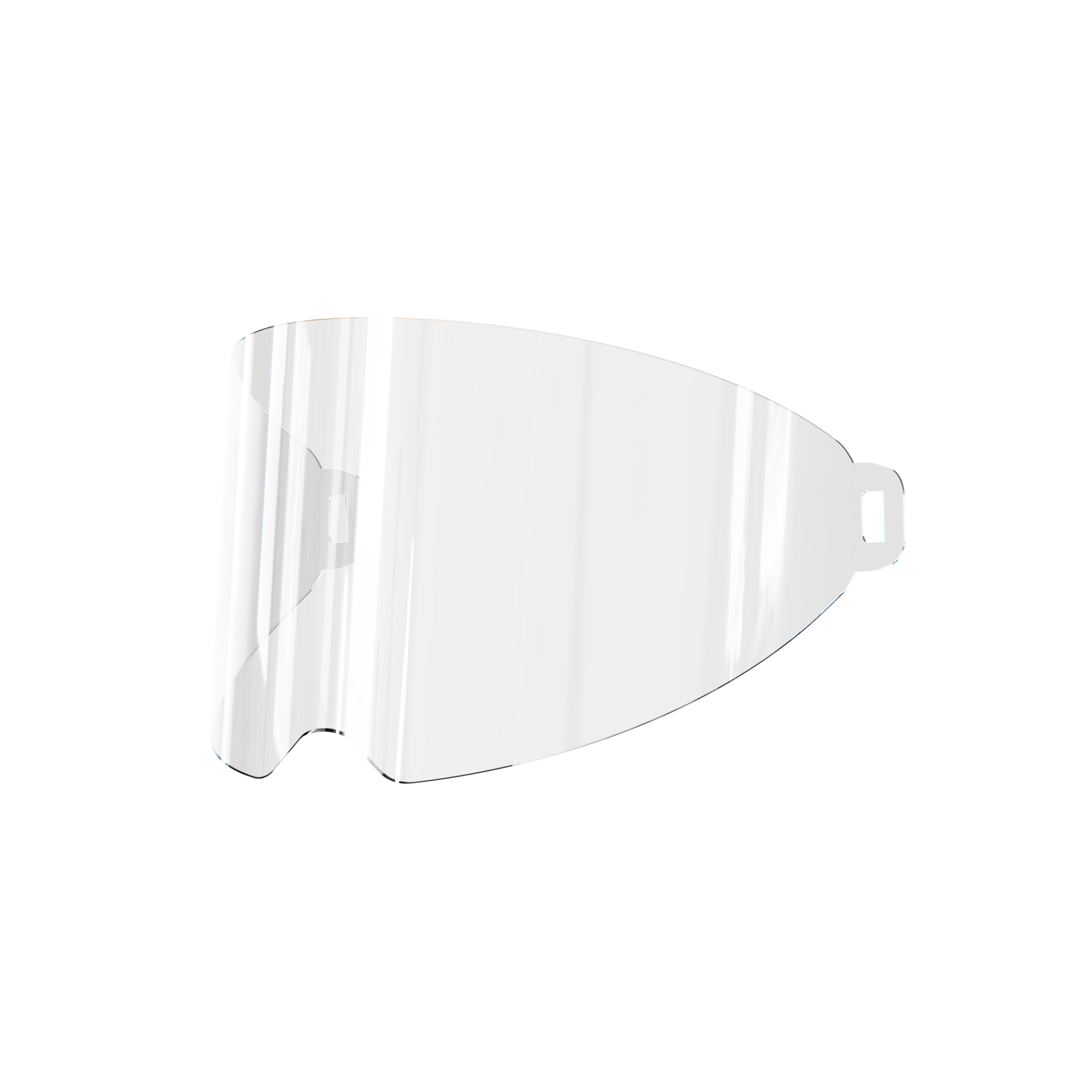 Safety front cover lens for Helix (5 Piece/Pkt) 1 Safety front cover lens for Helix (5 Piece/Pkt)