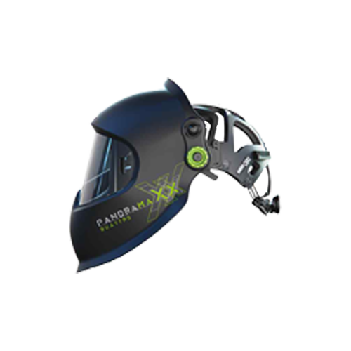 Panoramaxx quattro welding helmet - Black 3 Panoramaxx quattro welding helmet - Black