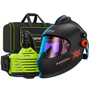 RTW Panoramaxx clt Hybrid Laser PAPR & e3000X 18h system in bag