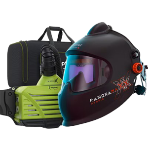 RTW Panoramaxx clt Hybrid Laser PAPR & e3000X 18hour system in bag