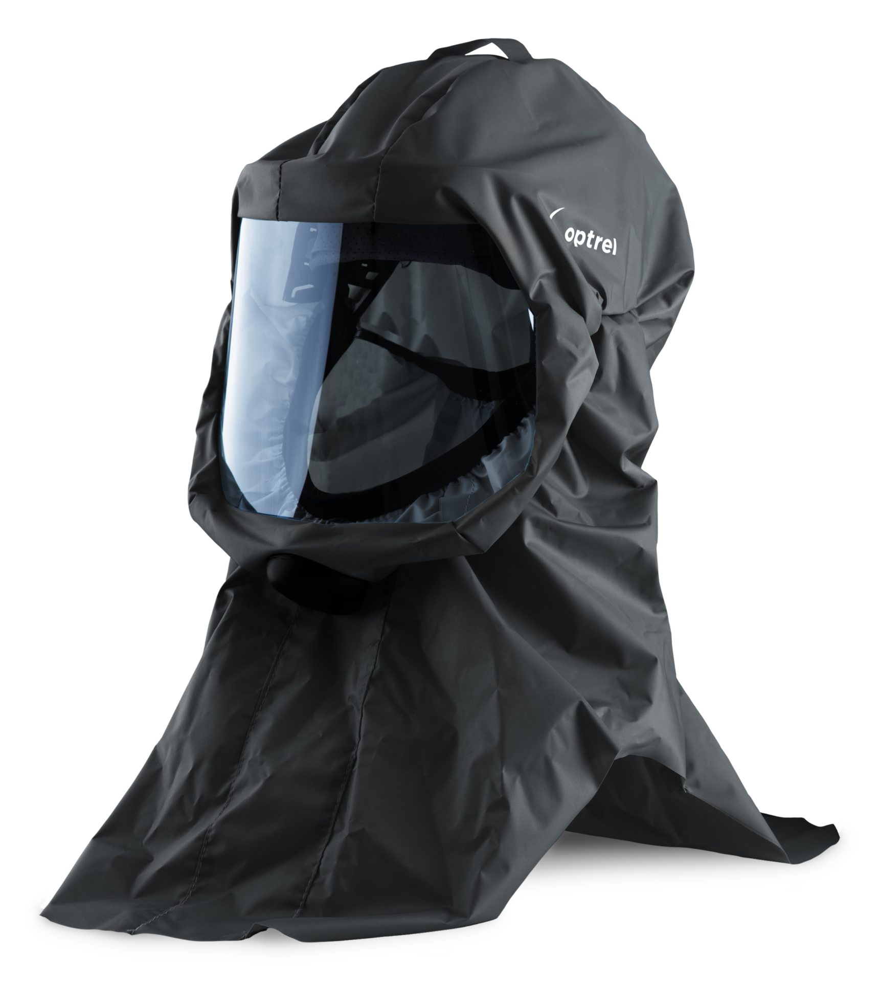 Softhood black - protective hood (e3000/X) long 1 Softhood black - protective hood (e3000/X) long