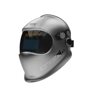 Helmet - Crystal 2.0 Silver