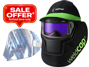 WeldCap Promo Bundle