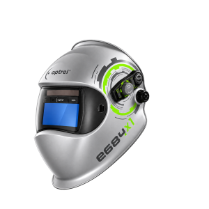 Helmet - e684 Silver