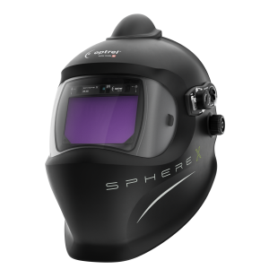 PAPR Helmet - Sphere X Quattro Pure Air with Isofit X headgear