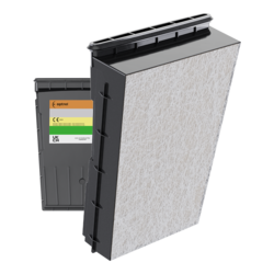 Combifilter A2P for swiss air