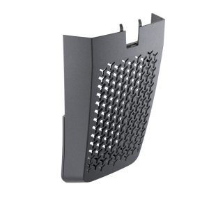 Filtercover for combination filter swiss air