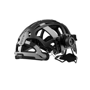 IsoFit® X headgear sphere X (black knobs)
