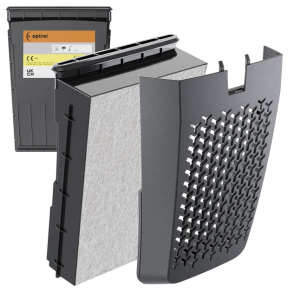 Upgrade kit combifilter ABE1P (cover, filter, spark & pkt 50 prefilter)