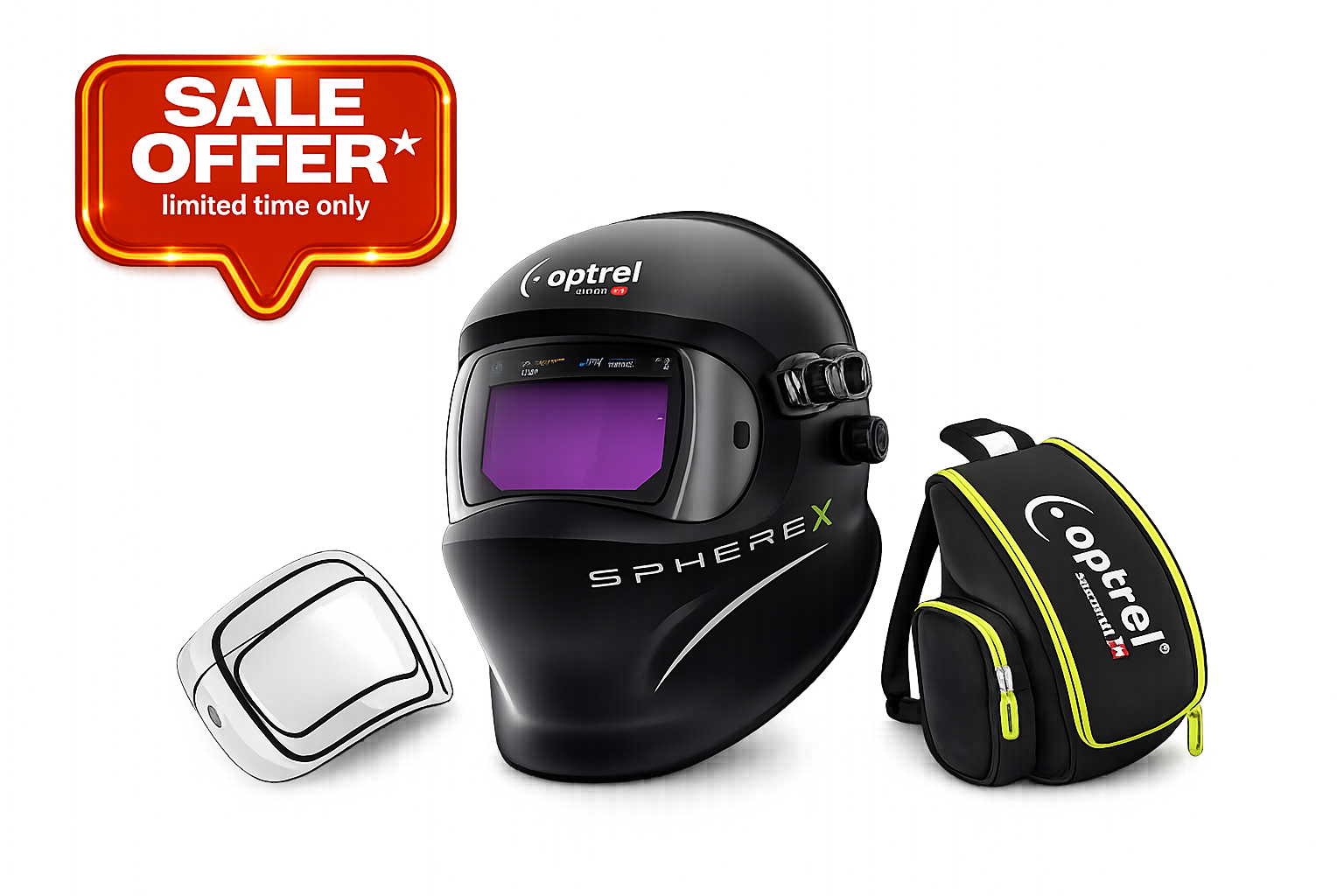 Optrel Sphere X CLT Promo Bundle 1 Optrel Sphere X CLT Promo Bundle